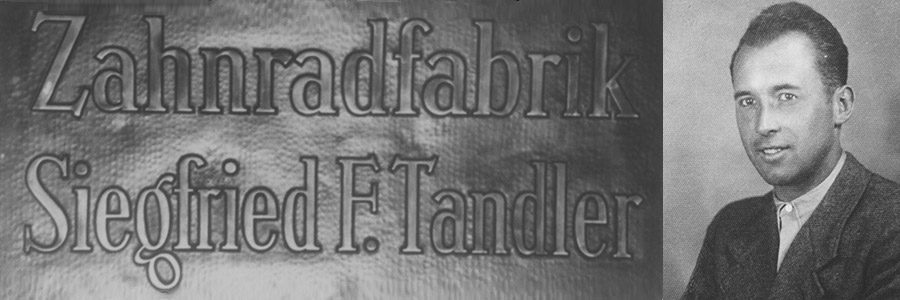 Zahnradfabrik Siegfried F. Tandler