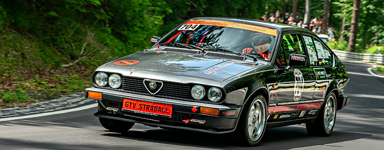 Jörg Pohlmann - GTV Stradale