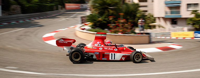 Ferrari 312 B3